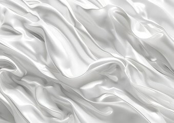 silk fabric background