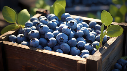 Blueberry Fruit Photos