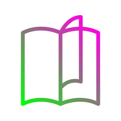 Reading Book icon
