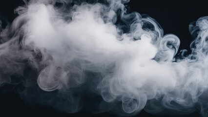 steamy mist scarey dust colours magic zapped effect curve chalky halloween dark pattern fog steam White texture abstract smoke swirl aura smoke smog background ambience para fume haze white smoky