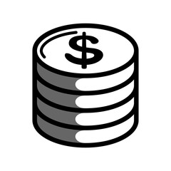 Money icon PNG