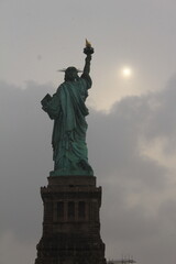 Obraz premium new york statue de la liberté 