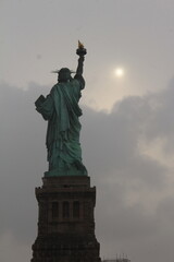 Fototapeta premium new york statue de la liberté 