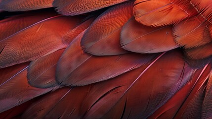 Birds different color feather texture wallpaper background