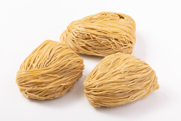 ［香港産］蝦子麺（えび麺）干し麺