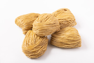 ［香港産］蝦子麺（えび麺）干し麺