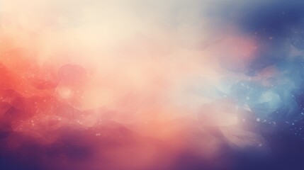 Naklejka premium Soft light background wallpaper mysterious and intense atmosphere