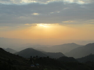 Diverse earth and sky 