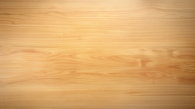 Mellow light-colored wood texture background. Natural grain and  low contrast.
