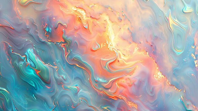 Opal stone texture abstract concept wallpaper background