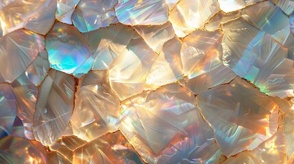 Opal stone texture abstract concept wallpaper background