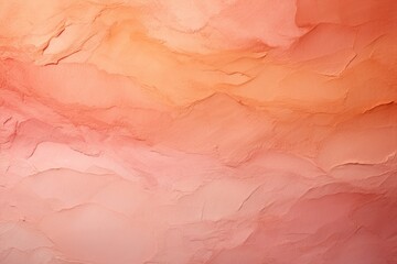 Close Up of a Pink and Orange Wall