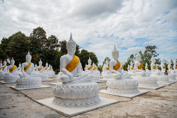 THAILAND UBON RATCHATHANI KHEMARAT WAT BUNG KEE LEK
