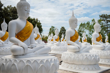 THAILAND UBON RATCHATHANI KHEMARAT WAT BUNG KEE LEK