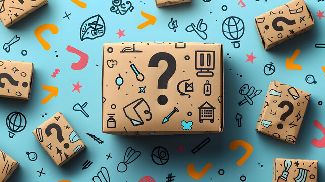 Online Store FAQ Section Design