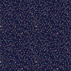 background with stars