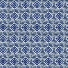 blue and white tiles