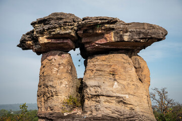 THAILAND UBON RATCHATHANI SAO CHAILING YAI ROCK