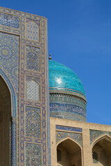 Mir-i Arab Madrassah, Bukhara