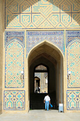 Kalyan Mosque, Bukhara