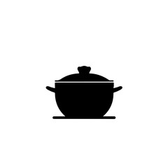 Cooking Pan Logo Design