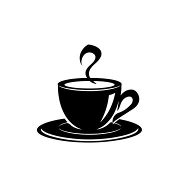Cup Of Coffee Logo Design