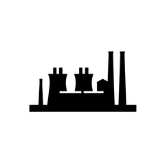 High Power Station Logo Design