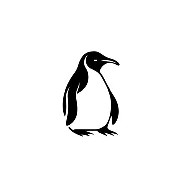 Penguins Logo Design