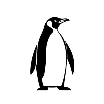 Penguins Logo Design