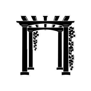 Pergola Logo Design