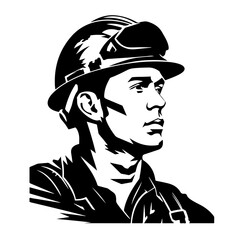 Steelworker Logo Design
