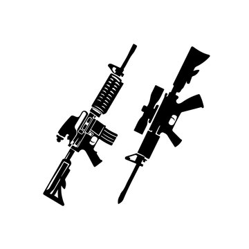 Weapons Logo Design
