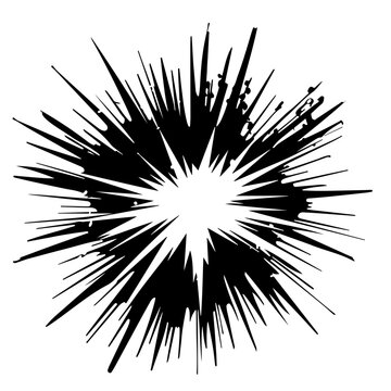 Welding Sparks Logo Design