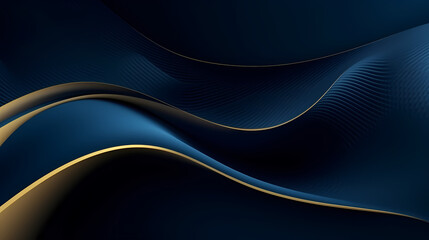 Japanese style wavy lines background, organic dynamic pattern texture print wall art