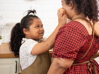 child kid son girl person people human afro hair family boy adult lifestyle happy smile cute portrait together parent care fun teenage home house teenage indoor eltern hug love beautiful portrait mom