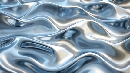 The background image shows the wavy movement of the lead.