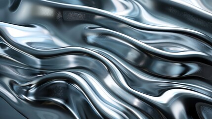 The background image shows the wavy movement of the lead.
