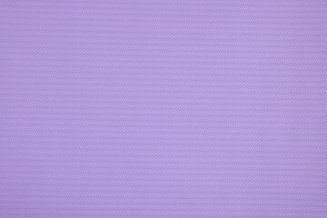 Stylish violet wallpaper as background, closeup view