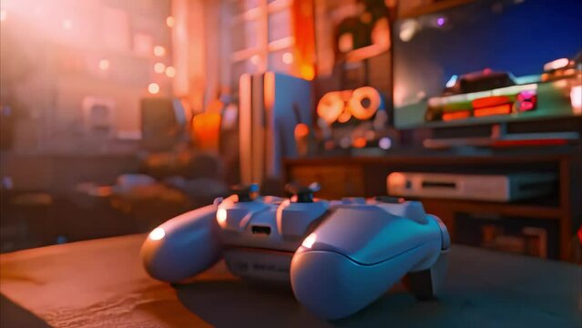 console games Video 4K