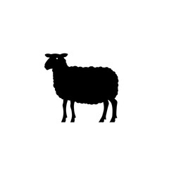Sheep Vector Logo