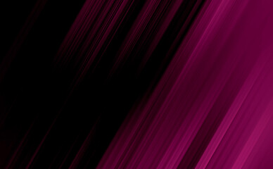 Background abstract pink and black dark are light with the gradient is the Surface with templates metal texture soft lines tech design pattern graphic diagonal neon background.