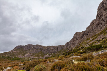 Walls of Jerusalem National Park, Central Highlands, Tasmania, Australia