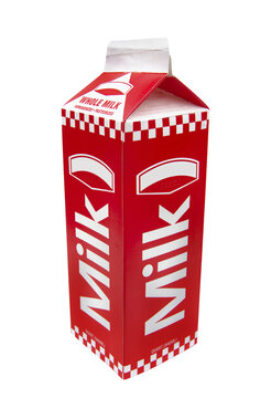 Milk Carton