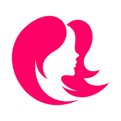 Beauty Vector Logo Design Template