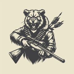 lion head mascot
