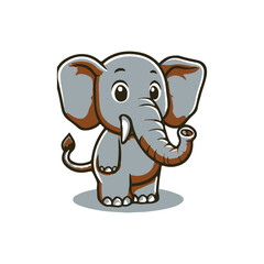 cartoon elephant cartoon