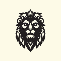 lion head mascot