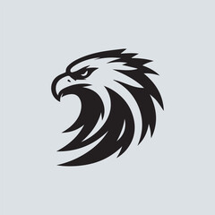 eagle head icon