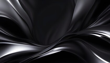 Fototapeta premium abstract elegant dark design for desktop background wallpaper, black, grey, deep theme