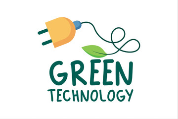 Earth Day Flat Sticker Design